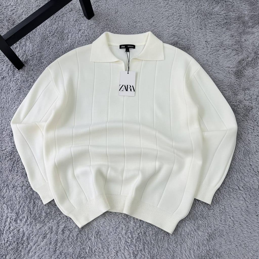 Pull Polo WaveLine W