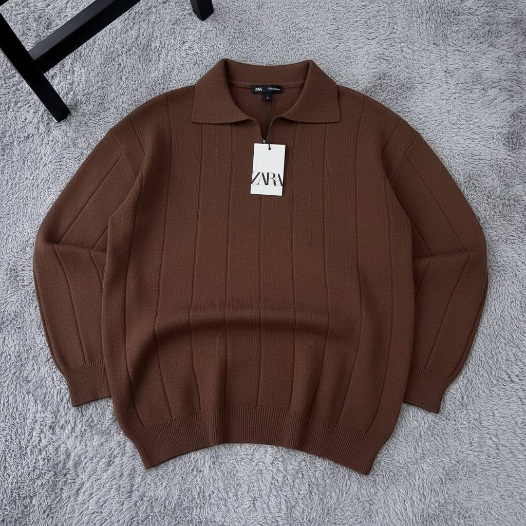 Pull Polo WaveLine W