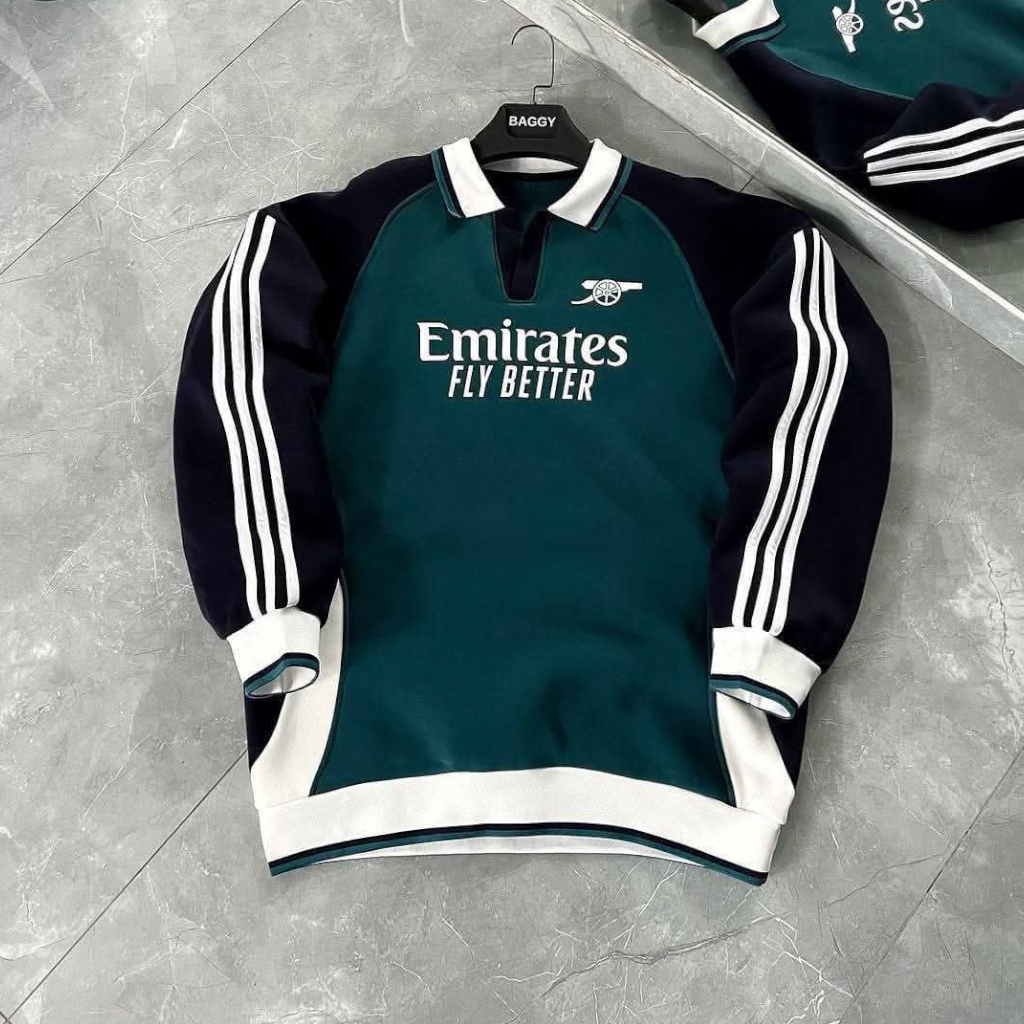 Pull Polo Arsenal