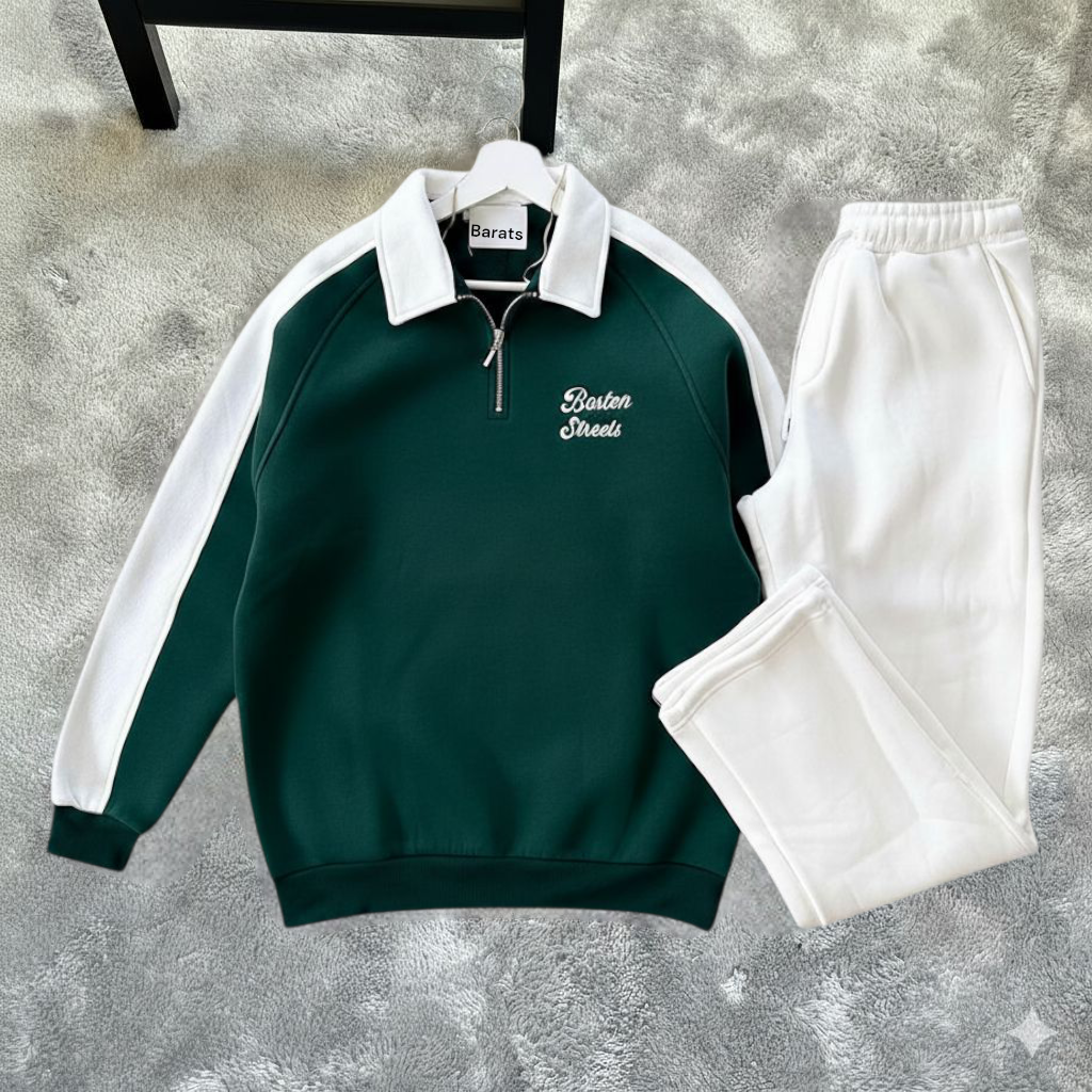 Ensemble Boston Streets