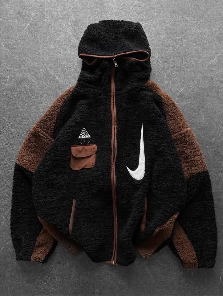 Veste Polaire Sherpa ACG