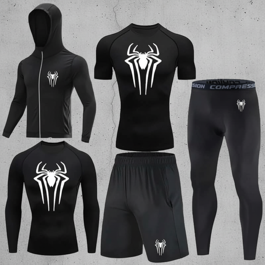 Ensemble Sport Venom 5 Pièces