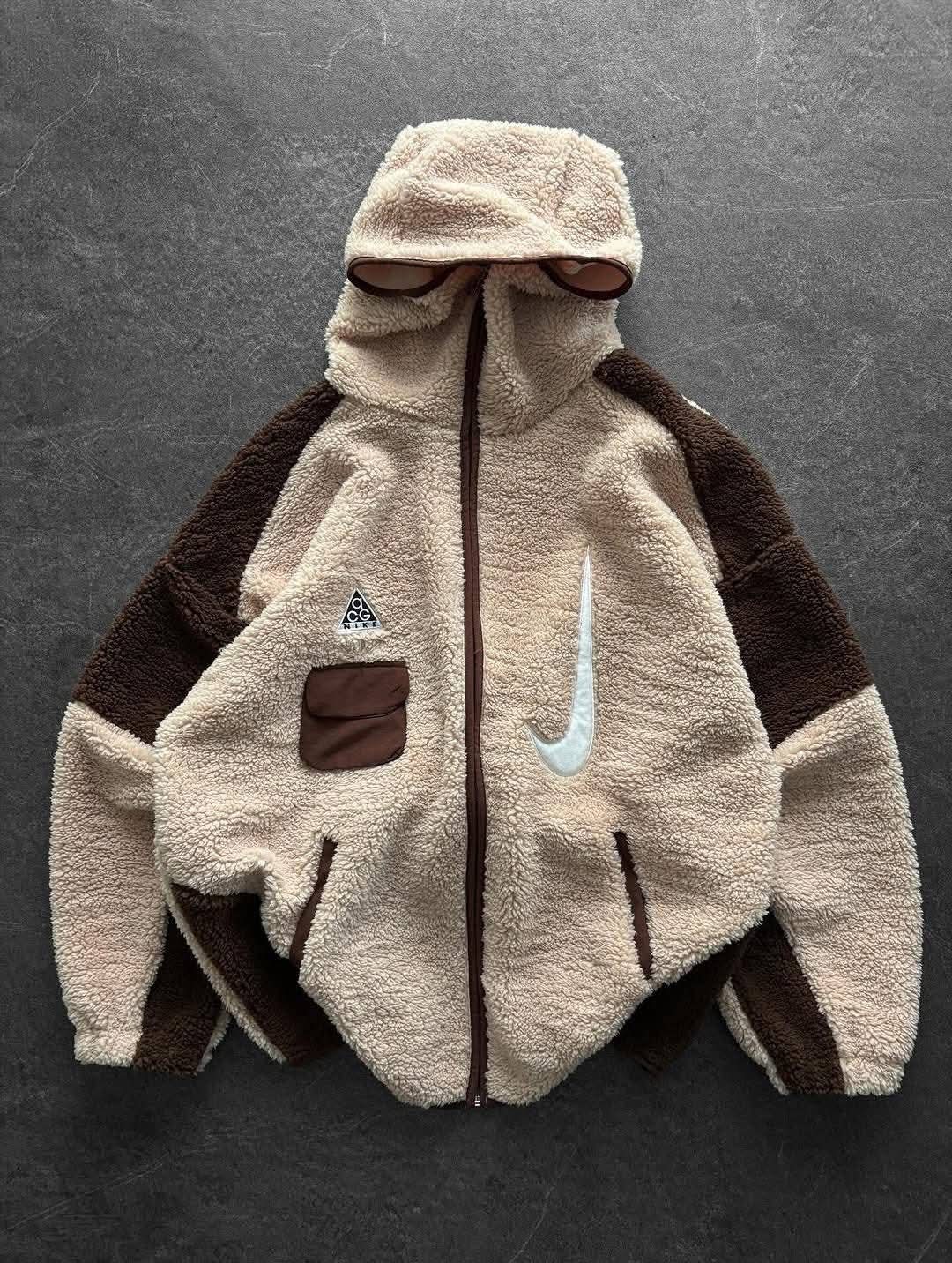 Veste Polaire Sherpa ACG